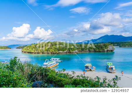Ishigakijima Kawahira Bay Ishigakijima Kawahira Bay 12914937