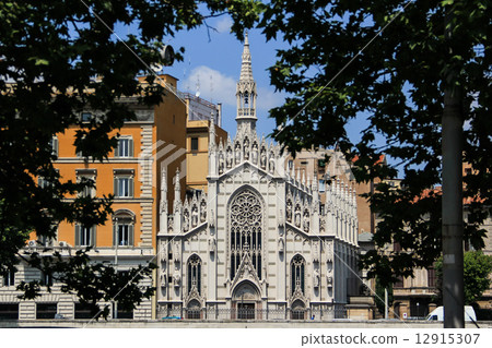 Sacro Cuorele del Softagio教堂（羅馬） 12915307