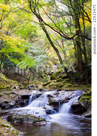 紅眼前進瀑布 12915475