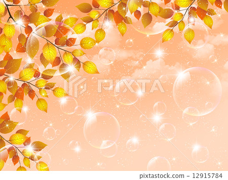 Maple leaves scenery Maple leaves scenery 12915784