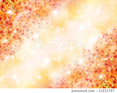 Maple leaves scenery Maple leaves scenery 12915787
