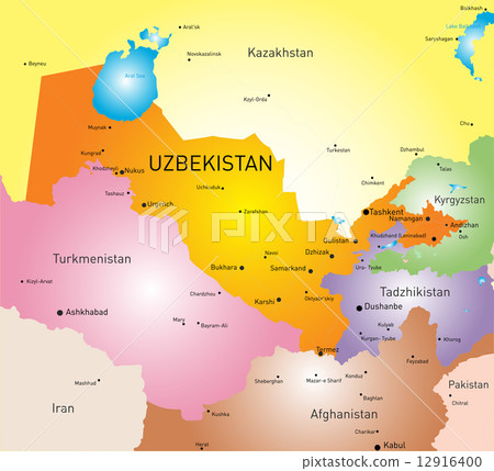 Uzbekistan Uzbekistan 12916400