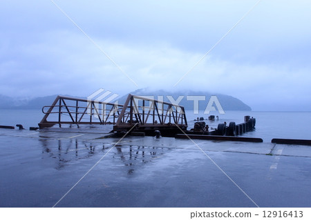 青森十和田河紺野出口 12916413