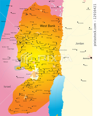 West Bank 12916421
