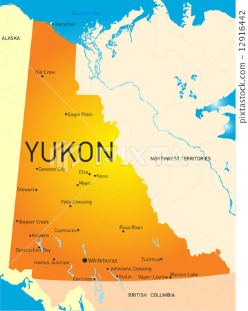 Yukon province Yukon province 12916442
