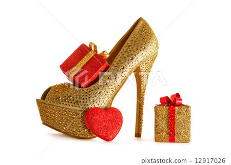 Christmas Valentine Shopping 12917026
