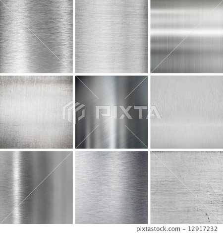 metal plates textured backgrounds set metal plates textured backgrounds set 12917232