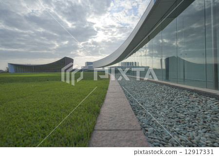 Gunma prefectural Tatebayashi Art Museum 12917331