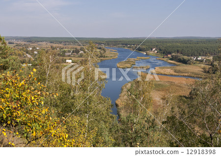 Autumn in Ukraine Autumn in Ukraine 12918398