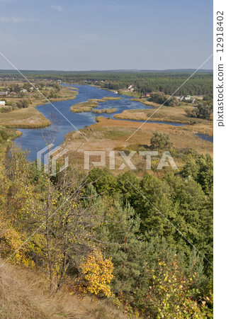 Autumn in Ukraine Autumn in Ukraine 12918402