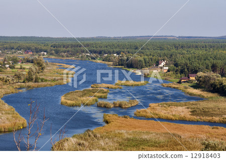Autumn in Ukraine Autumn in Ukraine 12918403