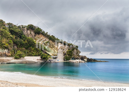 Inugami海灘 12918624