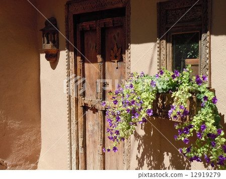 Santa Fe, Canyon Road Santa Fe, Canyon Road 12919279