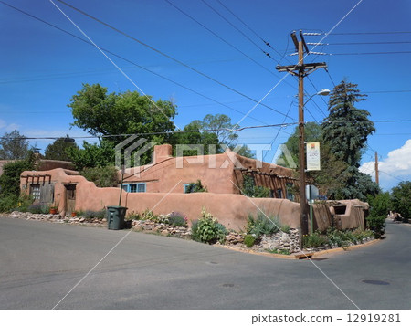 Santa Fe, Canyon Road Santa Fe, Canyon Road 12919281