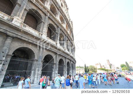 鬥獸場（羅馬） 12920038