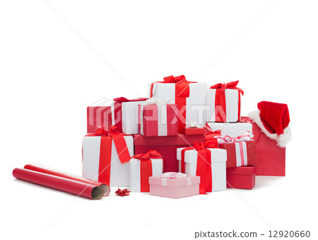 christmas presents and decoration 12920660