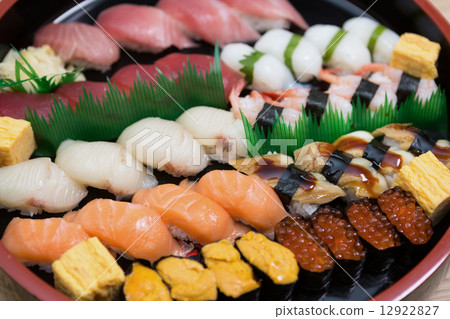 Nigiri Sushi 12922827