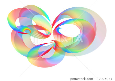 abstract colorful background 12923075