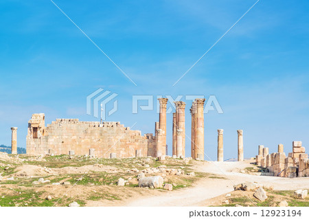 阿耳忒彌斯神廟（約旦，Jellash） 12923194