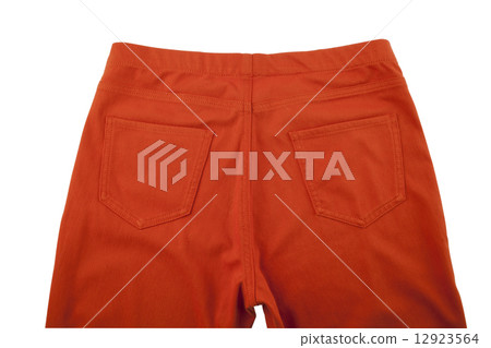 back of women trousers back of women trousers 12923564