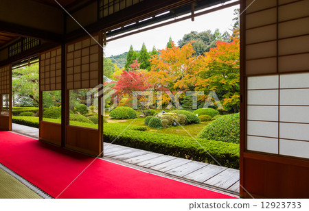 京都Yunoyain日本庭院 12923733