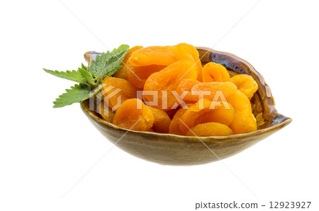 Dried apricots Dried apricots 12923927