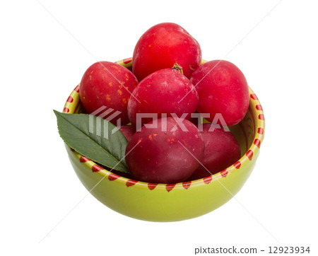 Damson plum 12923934