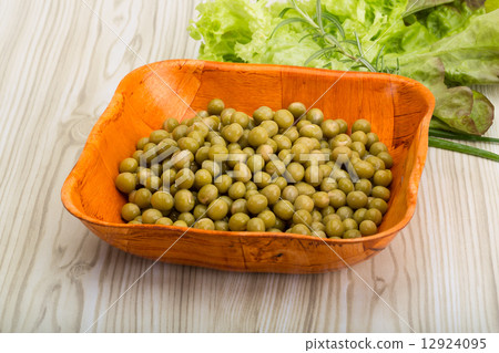 Marinated peas Marinated peas 12924095