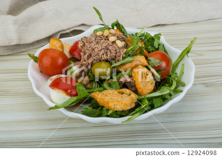 Tuna salad Tuna salad 12924098