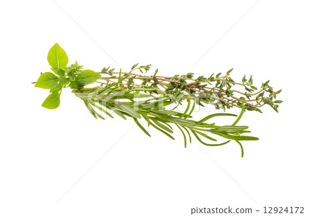 Fresh aroma herbs Fresh aroma herbs 12924172