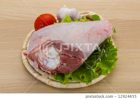 Turkey leg 12924655