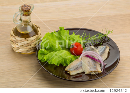 Herring fillet Herring fillet 12924842