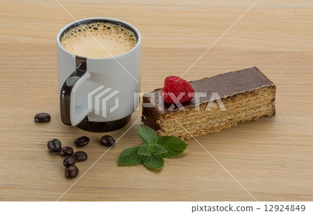 Coffee with cake Coffee with cake 12924849