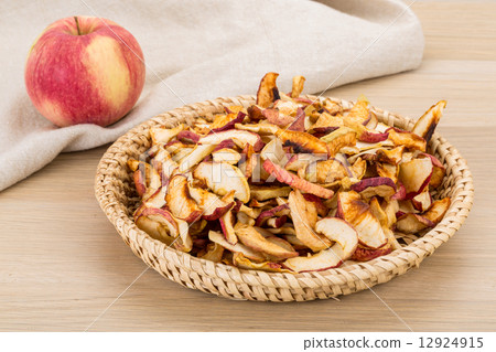 Apple chips Apple chips 12924915