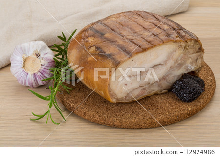 Turkey roll Turkey roll 12924986