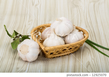 Garlic Garlic 12925070