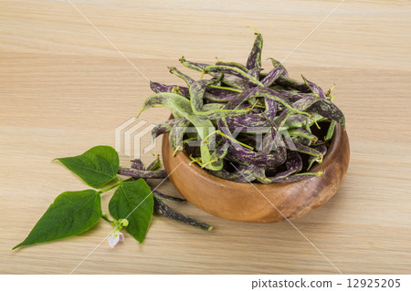 Beans with leaf Beans with leaf 12925205