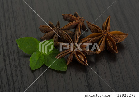 Star anise Star anise 12925275