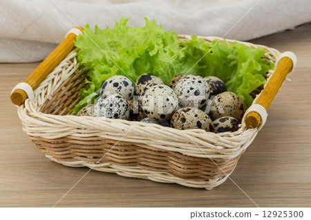 Quail eggs Quail eggs 12925300