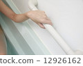 女人的手洗澡 12926162