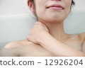 一個女人洗個澡 12926204