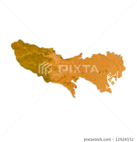 東京都市地圖 12926552