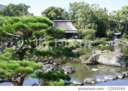 在水前寺公園花園和Kokin Minoru之間 12926569