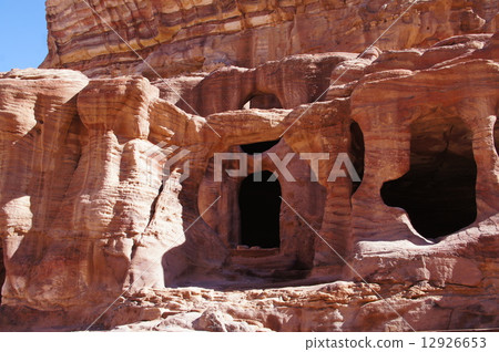 佩特拉遺址 12926653