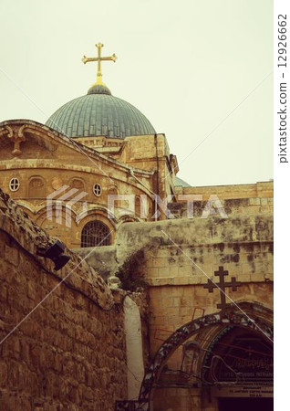 聖墓教堂 12926662