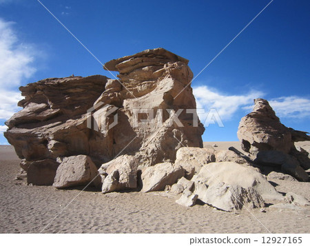 Big Rock County in Dali, Bolivia 12927165