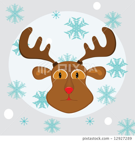 Reindeer 12927289