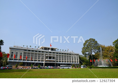 越南統一大廈 12927304