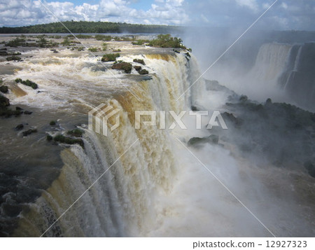 Iguacu (Brazilian side) 12927323