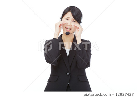 哭泣的操作員 12927427